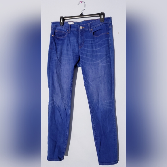GAP 1969 Vapor Wash Blue Legging Jean - Picture 6 of 7